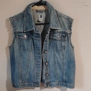 GAP Light Blue Cotton Shirt